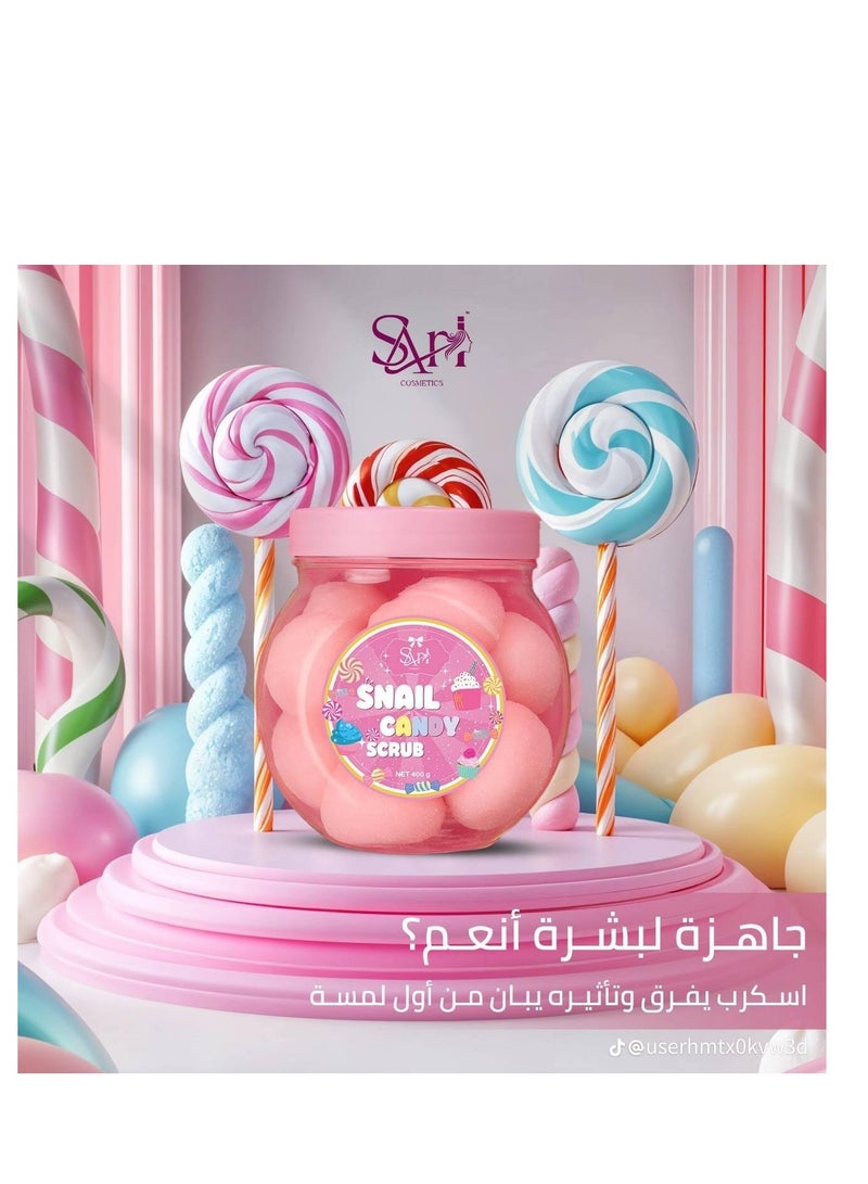 Halawa Scrub - For Cotton-Like Skin - Image 1