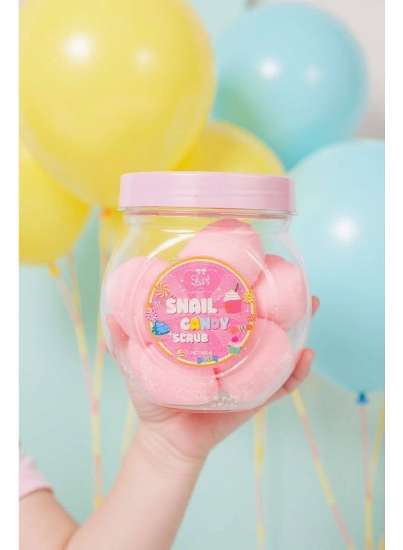 Halawa Scrub - For Cotton-Like Skin - Image 2