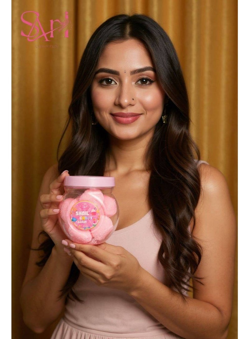 Halawa Scrub - For Cotton-Like Skin - Image 3