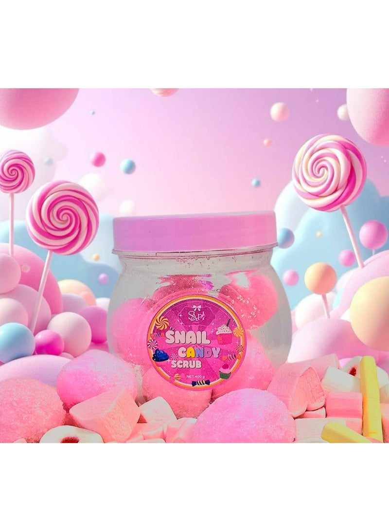 Halawa Scrub - For Cotton-Like Skin - Image 4