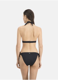 PUMA Swim Womens Side Strap Bikini Bottom  - Image 2