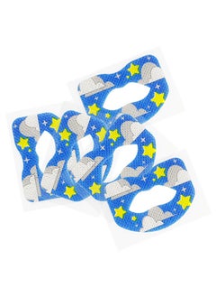 Sefudun 50 Pcs Kids Sleep Strips Sleep Patch, Gentle Mouth Band Reduces Mouth Breathing Improves Nighttime Sleep and Provides Immediate Snoring Relief  - Image 5