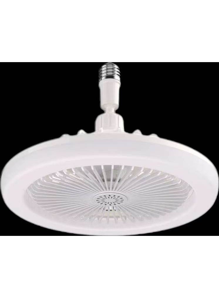 مروحة إضاءة LED للعلاج بالروائح بقوة 30 واط - Image 1