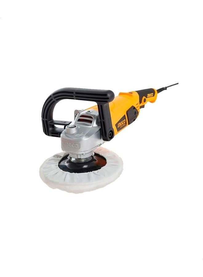 INGCO Ap14008 Angle Polisher 1400 Watt