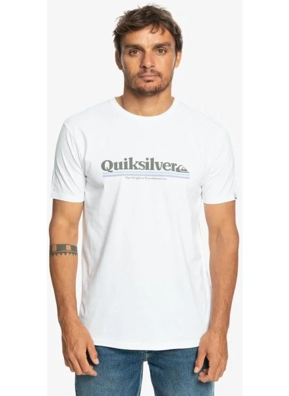 QUIKSILVER Between The Lines Men's T-Shirt