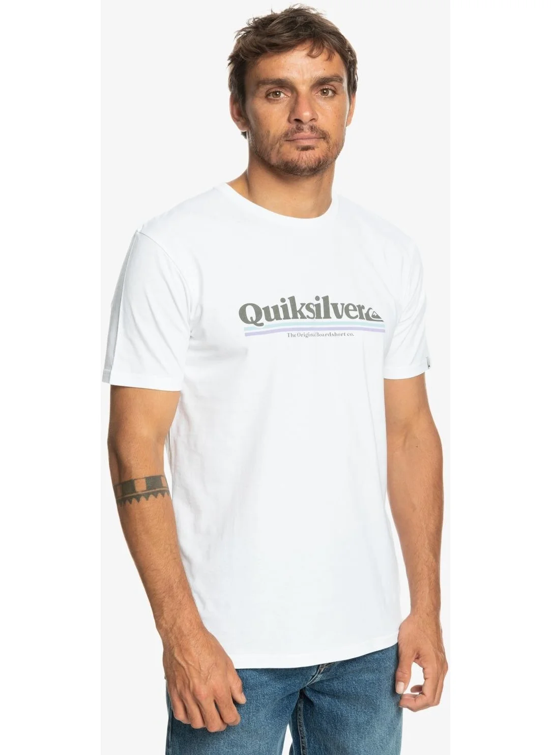 QUIKSILVER Between The Lines Men's T-Shirt
