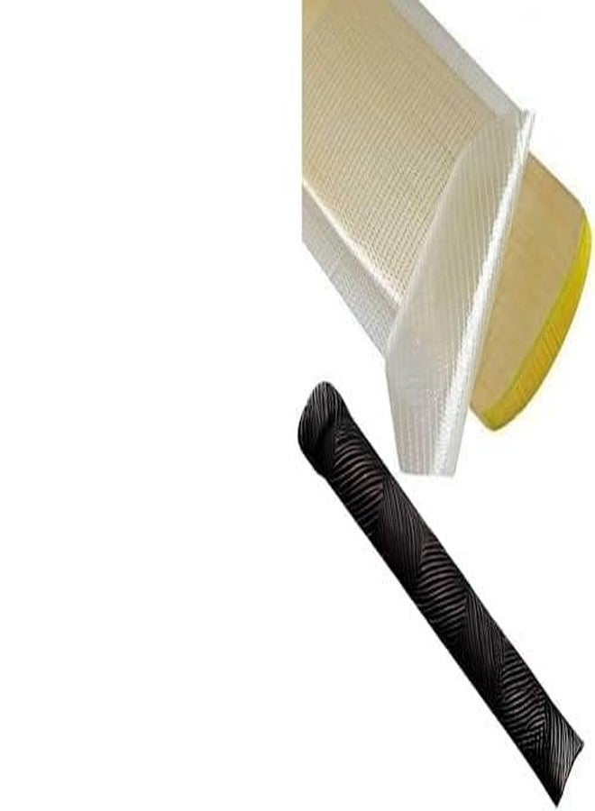 WOLF PRIDE Combo Offer (Cricket bat Sticker Grip with Fiber Sheet) - Image 1