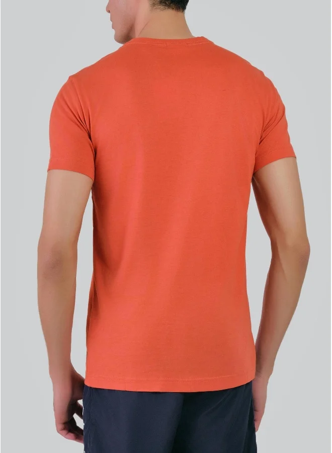 GANT Slim Shield V-Neck T-Shirt