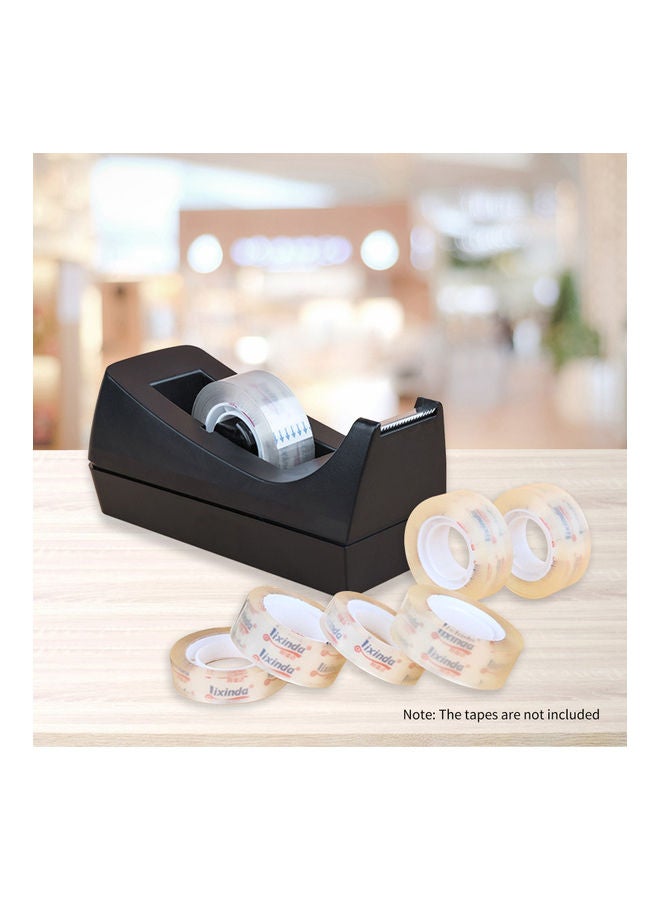 نيبمينينت قاطع شريط لاصق لسطح المكتب أسود - Image 5