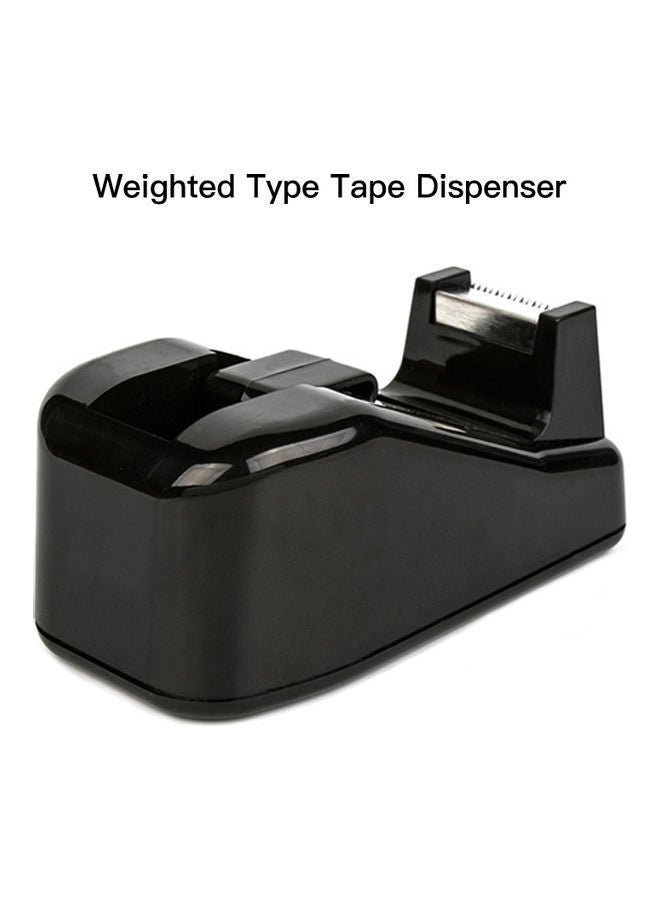 نيبمينينت قاطع شريط لاصق لسطح المكتب أسود - Image 3