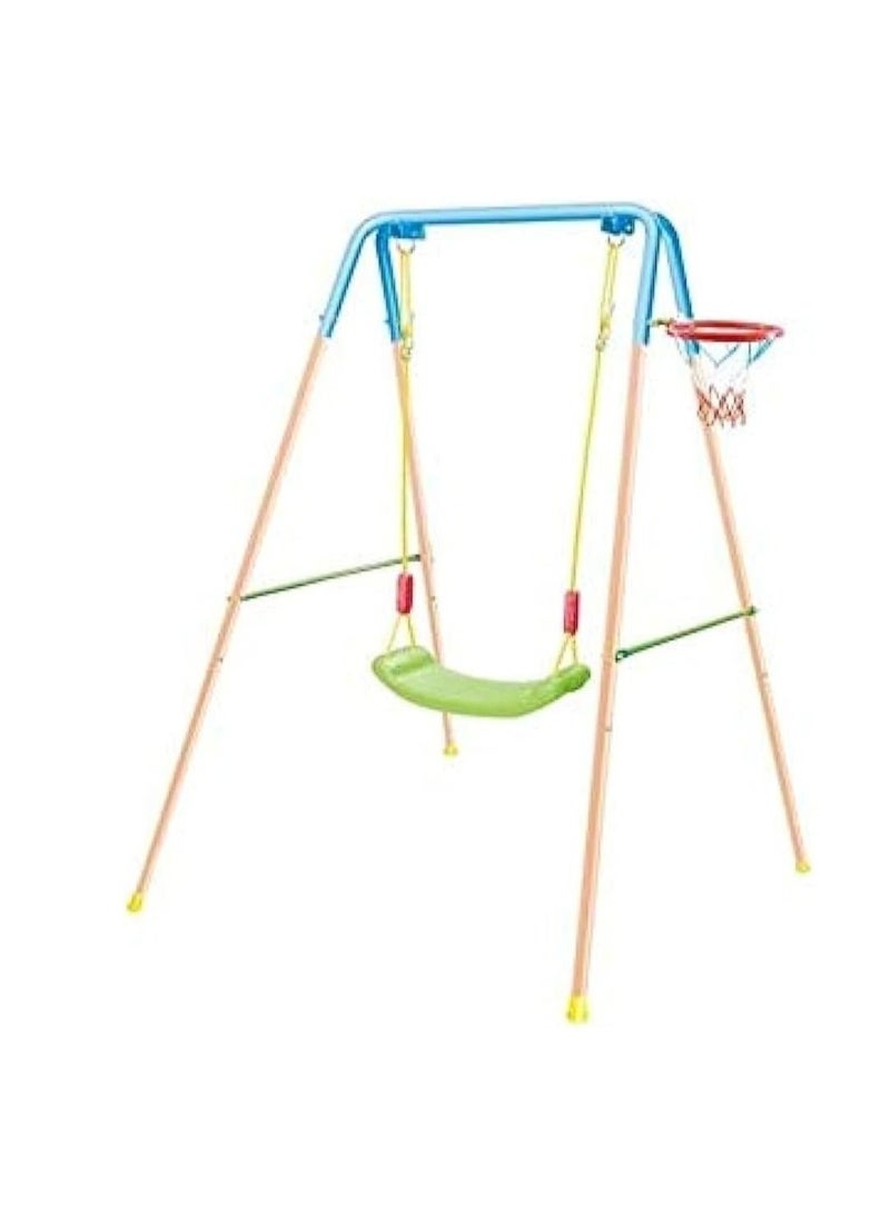 Kiko Children's swingKids scouts with basketball - Image 1