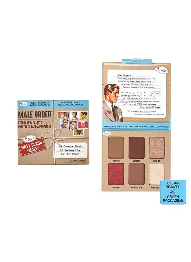theBalm - Male Order - First Class Male, 1 oz. - Image 1