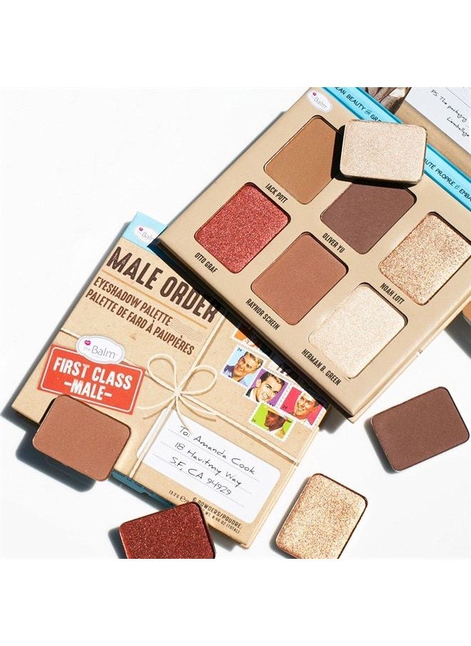 theBalm - Male Order - First Class Male, 1 oz. - Image 1