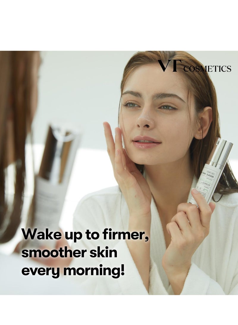 VT COSMETICS CICA Reedle Shot 300 Essence | Intensive Face Essence, Centella Complex, Hyaluronic Acid, Green Propolis Extract 1.69Fl Oz (50ml) - Image 3