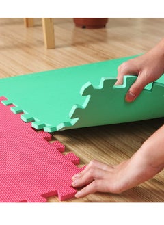 Cool Baby Style COOLBABY Baby Play Mat EVA Foam Kids Rug Puzzle Floor Playmat 60 * CM 4 Piece Set  - Image 5