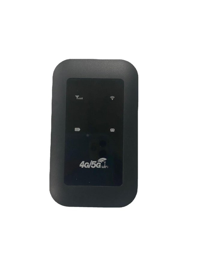 General 4G LTE wireless dongle with support for all 4G/5G SIM networks | Plug and play 4G data card with 150Mbps and 2100mAh rechargeable battery WiFi hotspot  - Image 1