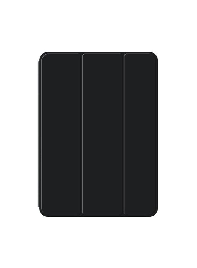 general Three Fold Magnetic Case Compatible with iPad Air 11 inch 6th Generation (2024, M2) Tablet Protective Smart Ultra thin Leather Cover Case for iPad Air 11 - Image 2