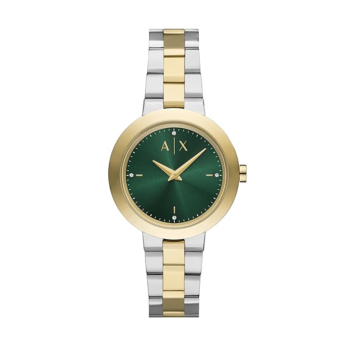 Armani Exchange AX5176 analogue watch - Image 1