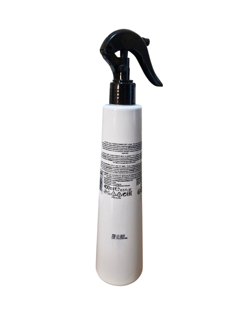 Redist Professional Hair Conditioner Two Phase / Milk & Honey 400ml - Image 2