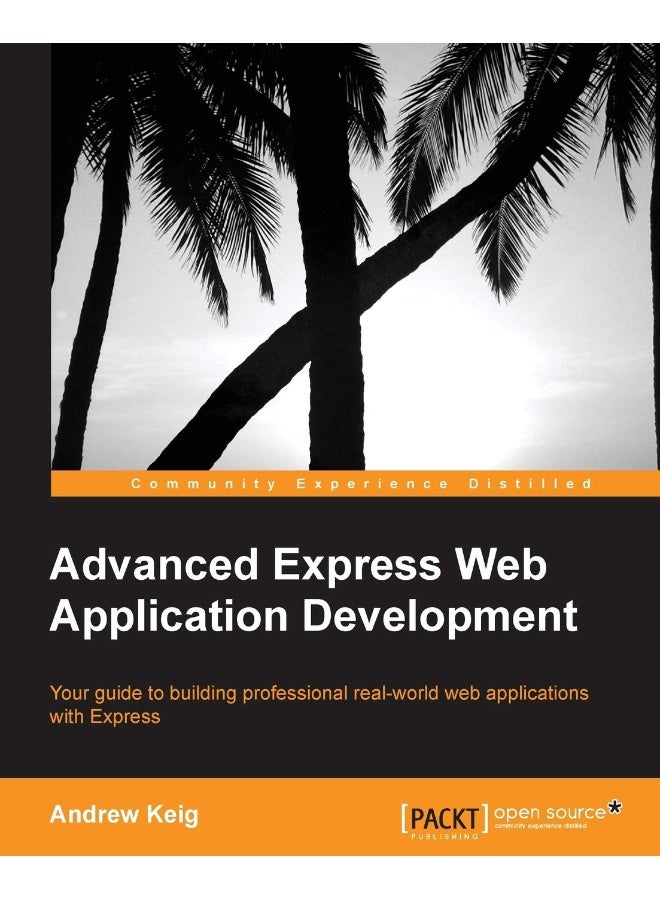 Advanced Express Web Application Development