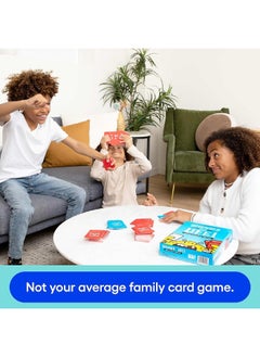 WHAT DO YOU MEME? WHAT DO YOU MEME? Grounded for Life - The Ultimate Family Night Game - Family Card Games for Kids and Adults Family  - Image 4