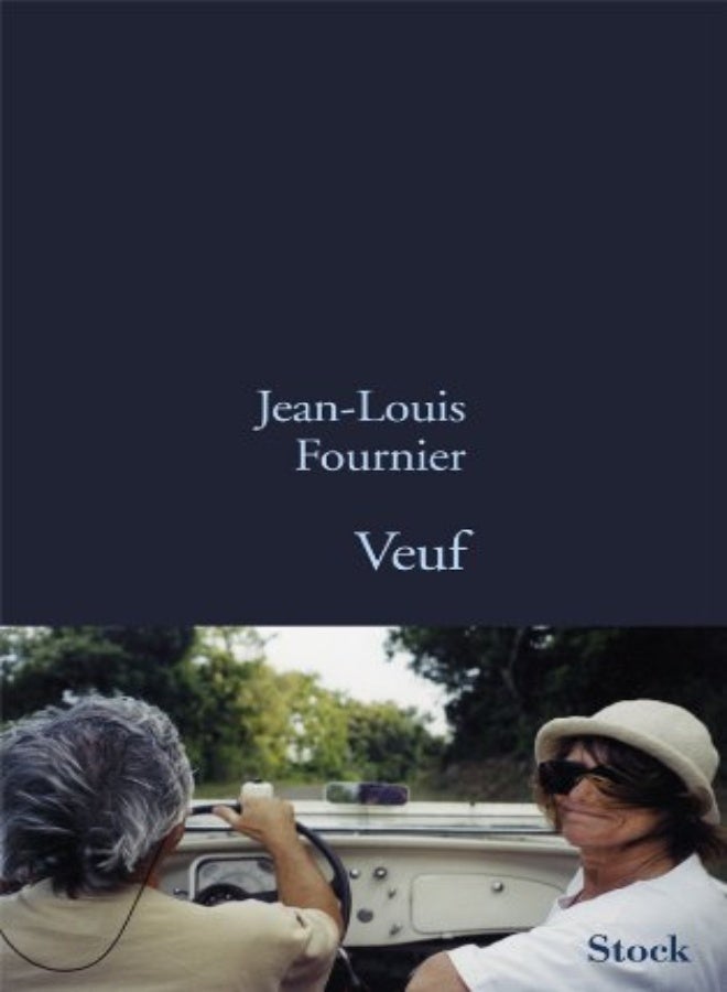 Veuf by Jean-Louis Fournier Paperback 