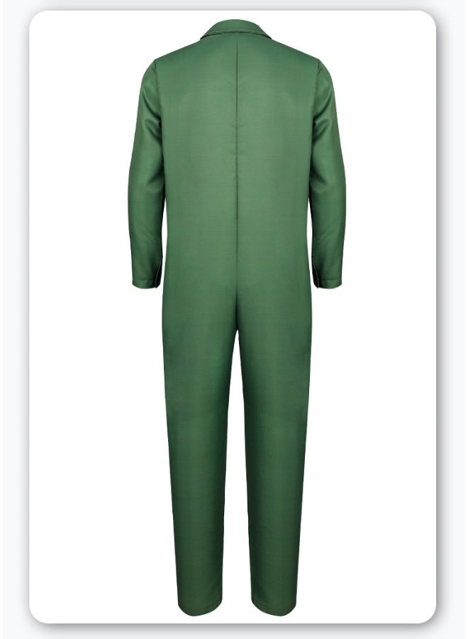 Halloween Pilot Uniform Bar Party Sports Event Group Performance Children's Stage Costumes - Image 2