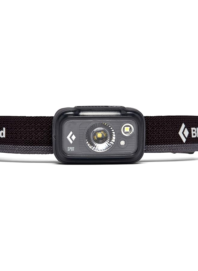 Black Diamond SPOT HEADLAMP 350 LUMENS GRAPHITE - Image 3