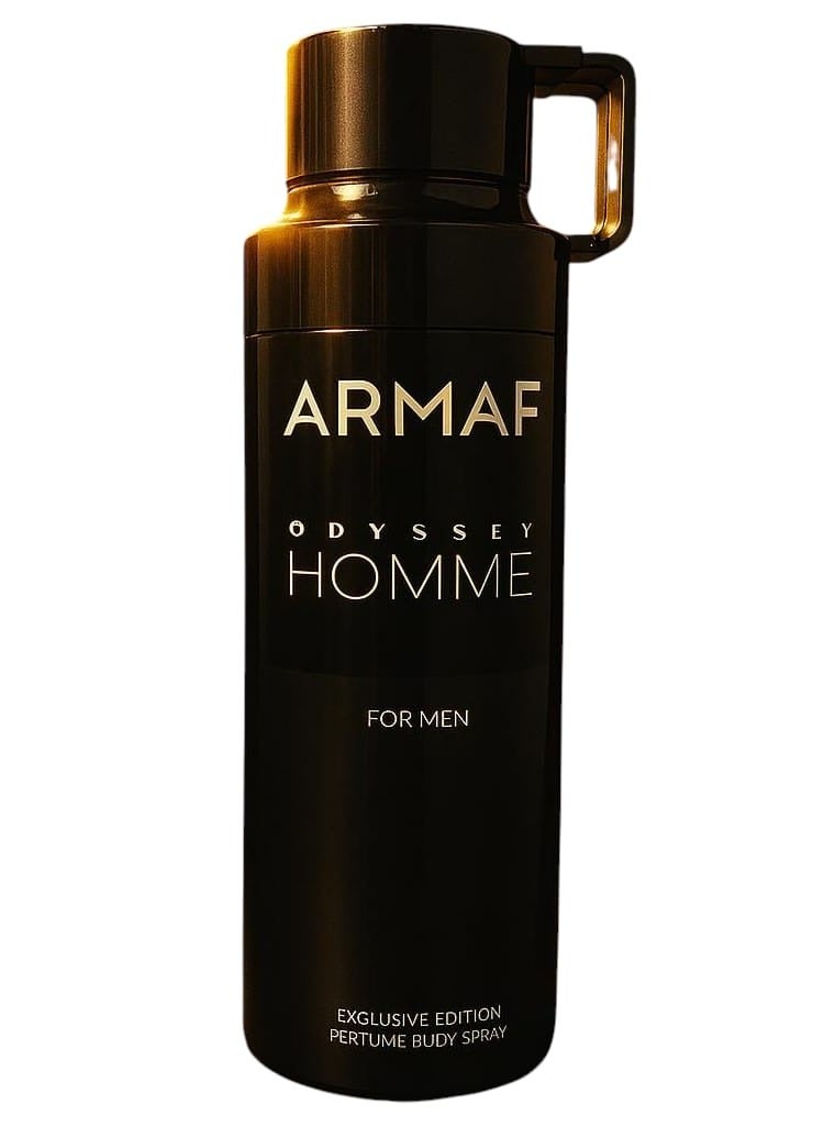 ARMAF ODYSSEY HOMME FOR MEN 200ML - Image 1