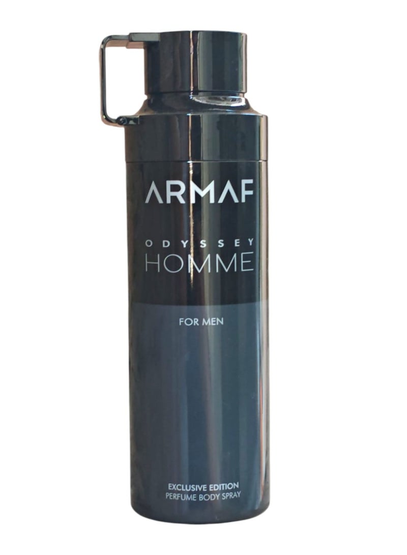 ARMAF ODYSSEY HOMME FOR MEN 200ML - Image 3