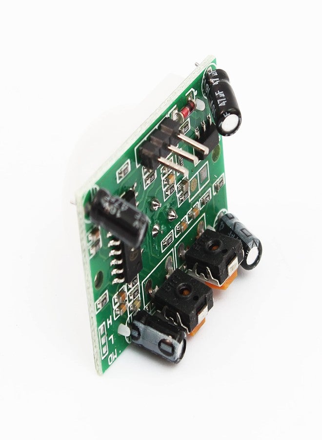Robotbanao HC-SR501 Passive Infrared (PIR) Motion Sensor Detector Module-Pyroelectric Infrared Sensor-Pack of 1 - Image 4
