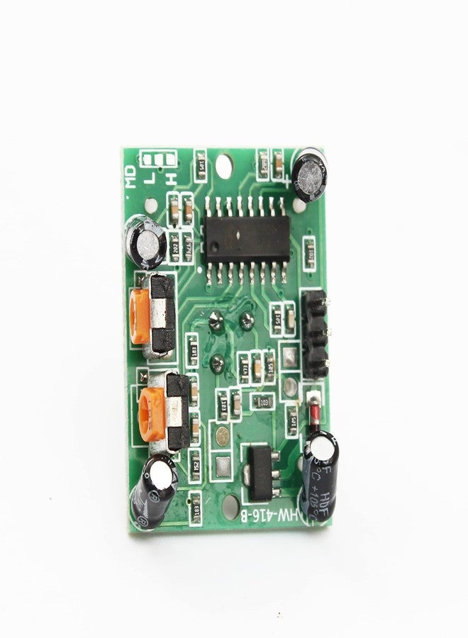 Robotbanao HC-SR501 Passive Infrared (PIR) Motion Sensor Detector Module-Pyroelectric Infrared Sensor-Pack of 1 - Image 3