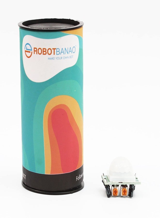 Robotbanao HC-SR501 Passive Infrared (PIR) Motion Sensor Detector Module-Pyroelectric Infrared Sensor-Pack of 1 - Image 5