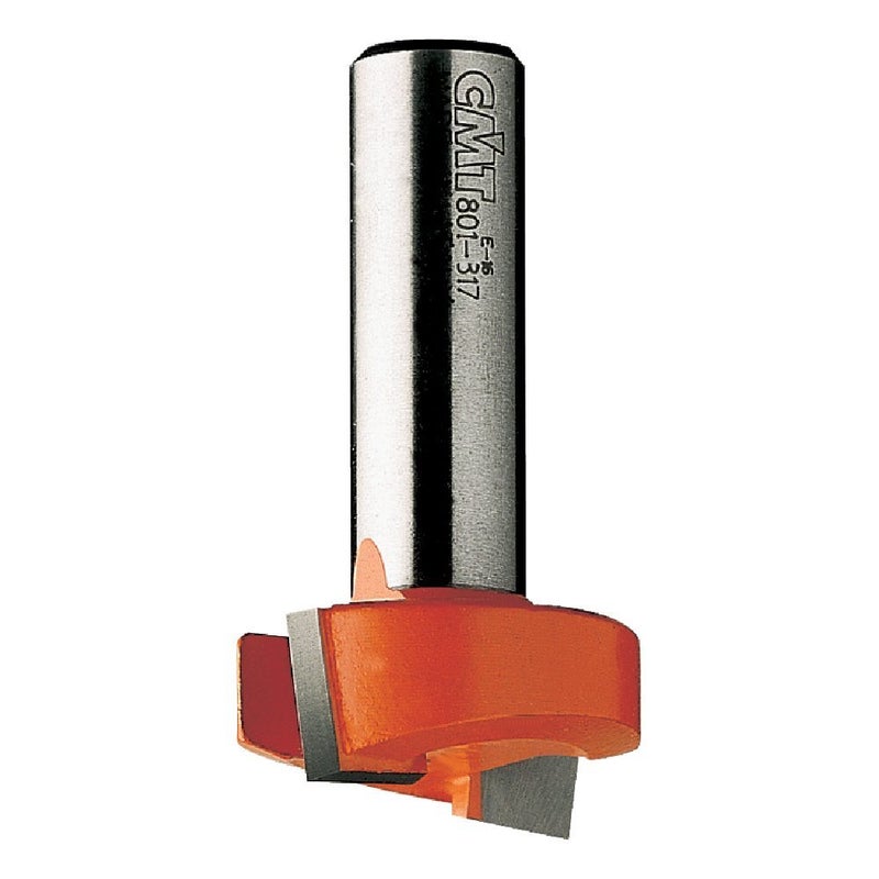 CMT ORANGE TOOLS CMT 801.317.11 Mortising Bit, 1-1/4-Inch Diameter, 1/2-Inch Shank - Image 3