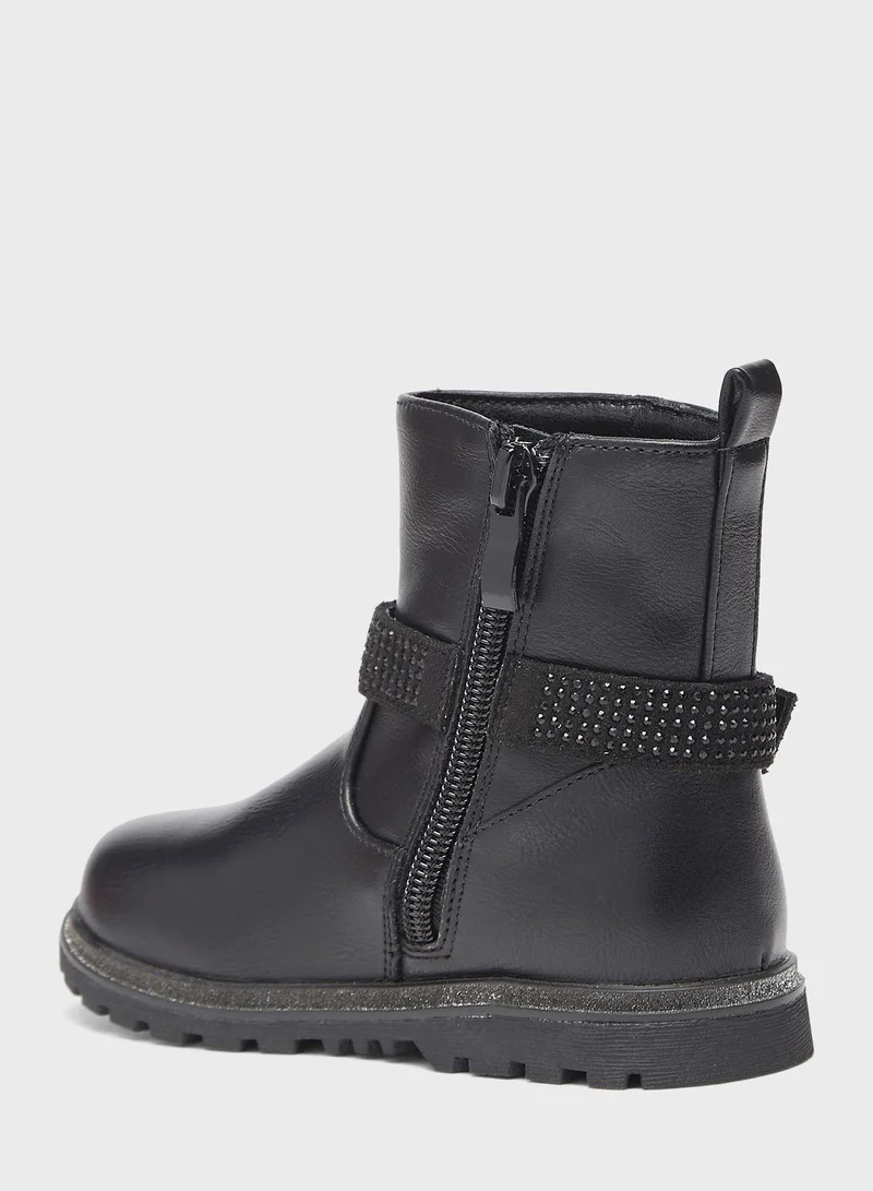 shoexpress Kids Ankle Boots