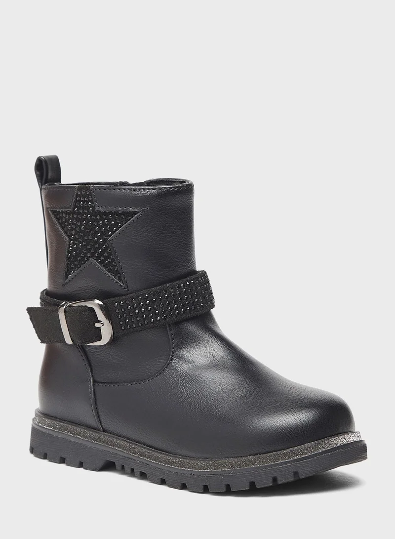 shoexpress Kids Ankle Boots