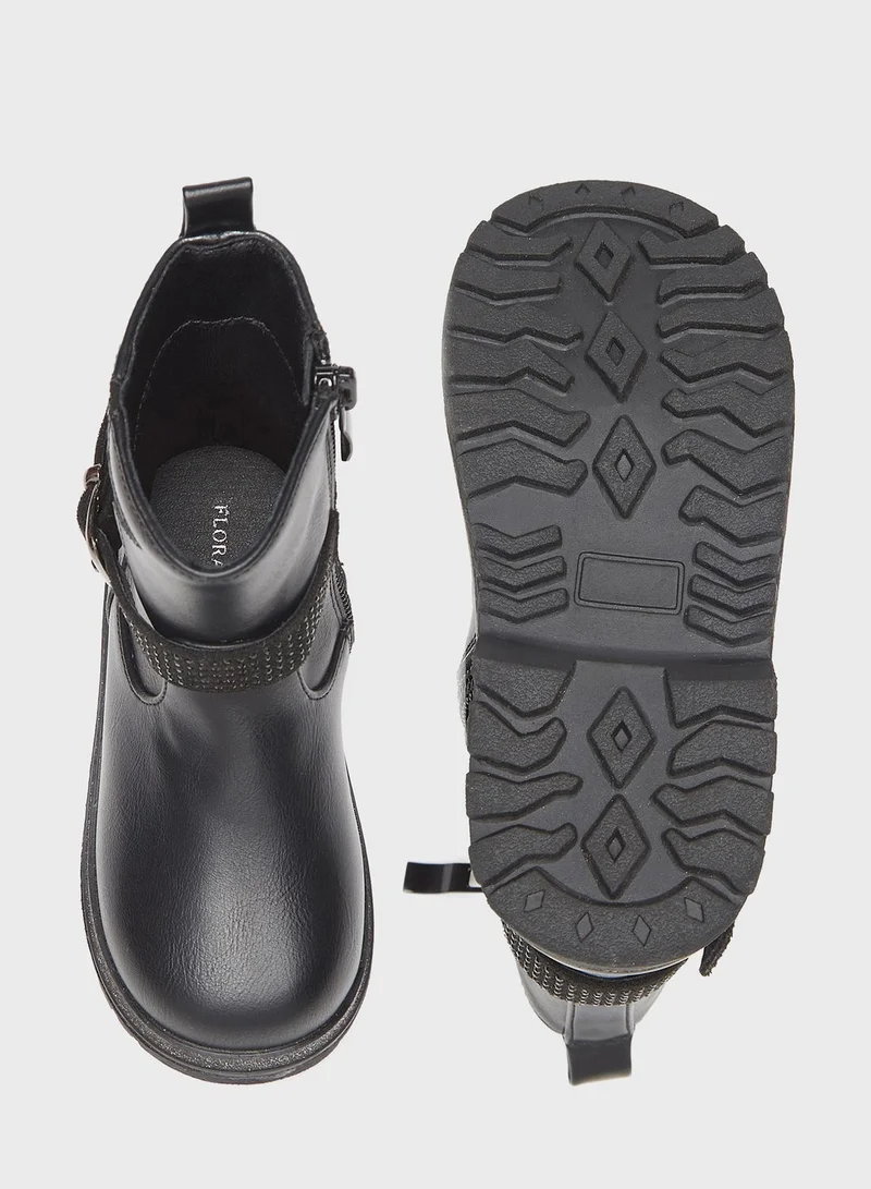 shoexpress Kids Ankle Boots