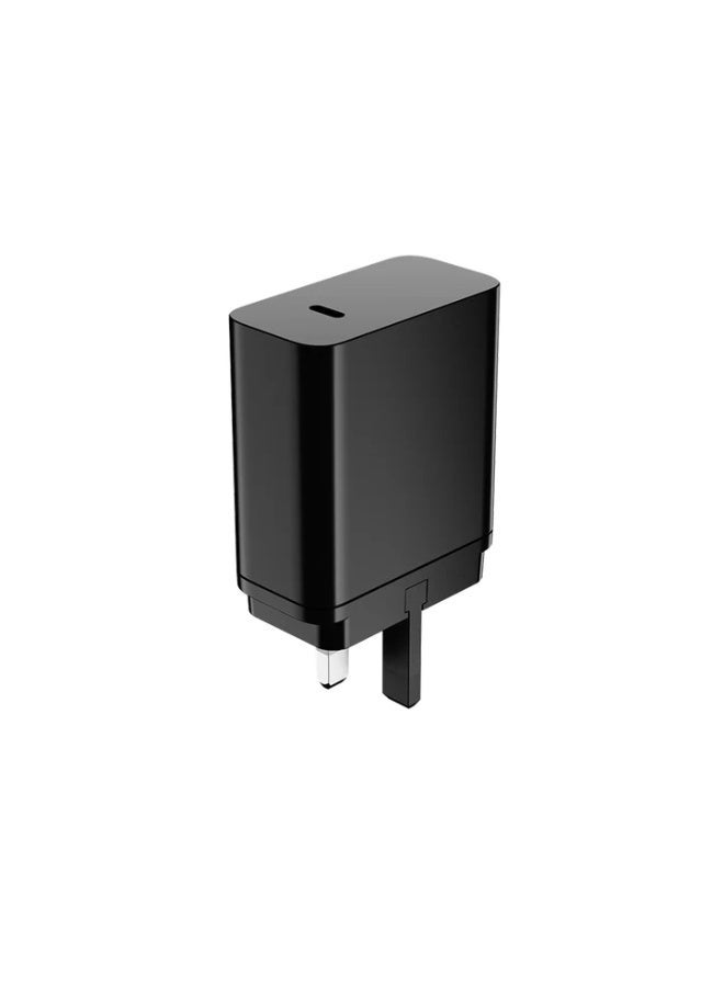 REDMAGIC 80W Fast Charger (UK Version) with Red Magic gaming finger gloves - Image 3