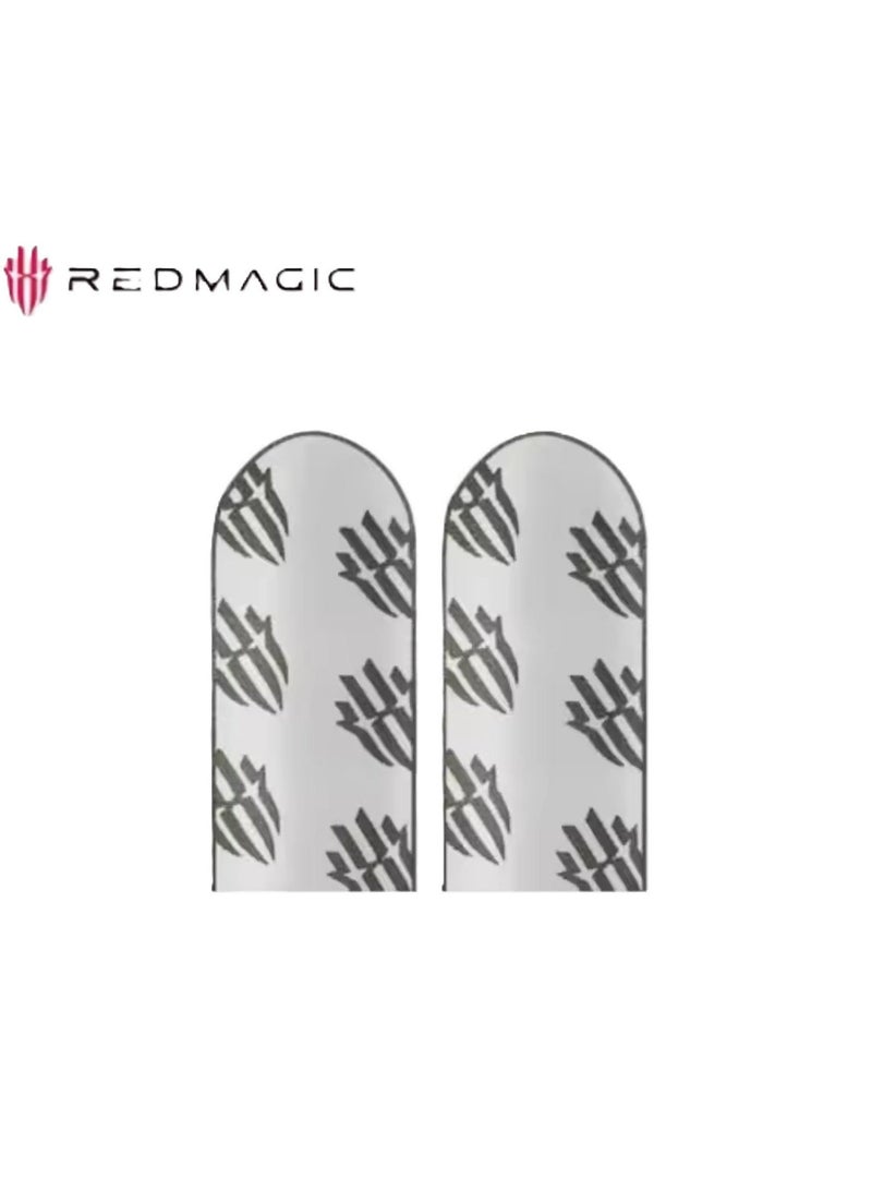 REDMAGIC 80W Fast Charger (UK Version) with Red Magic gaming finger gloves - Image 2