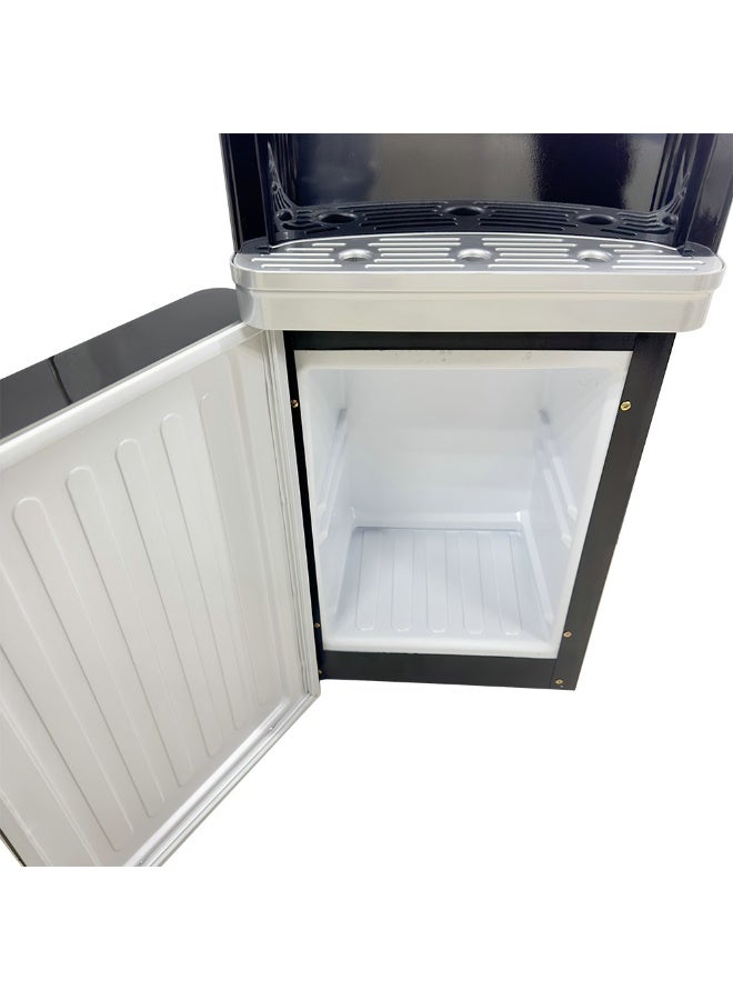 ويننج ستار برادة مياه , تحميل علوي , حار بارد عادي , استاند , بتصميم أنيق , قفل أمان , 550 واط , رصاصي , ST-6506-YS - Image 4