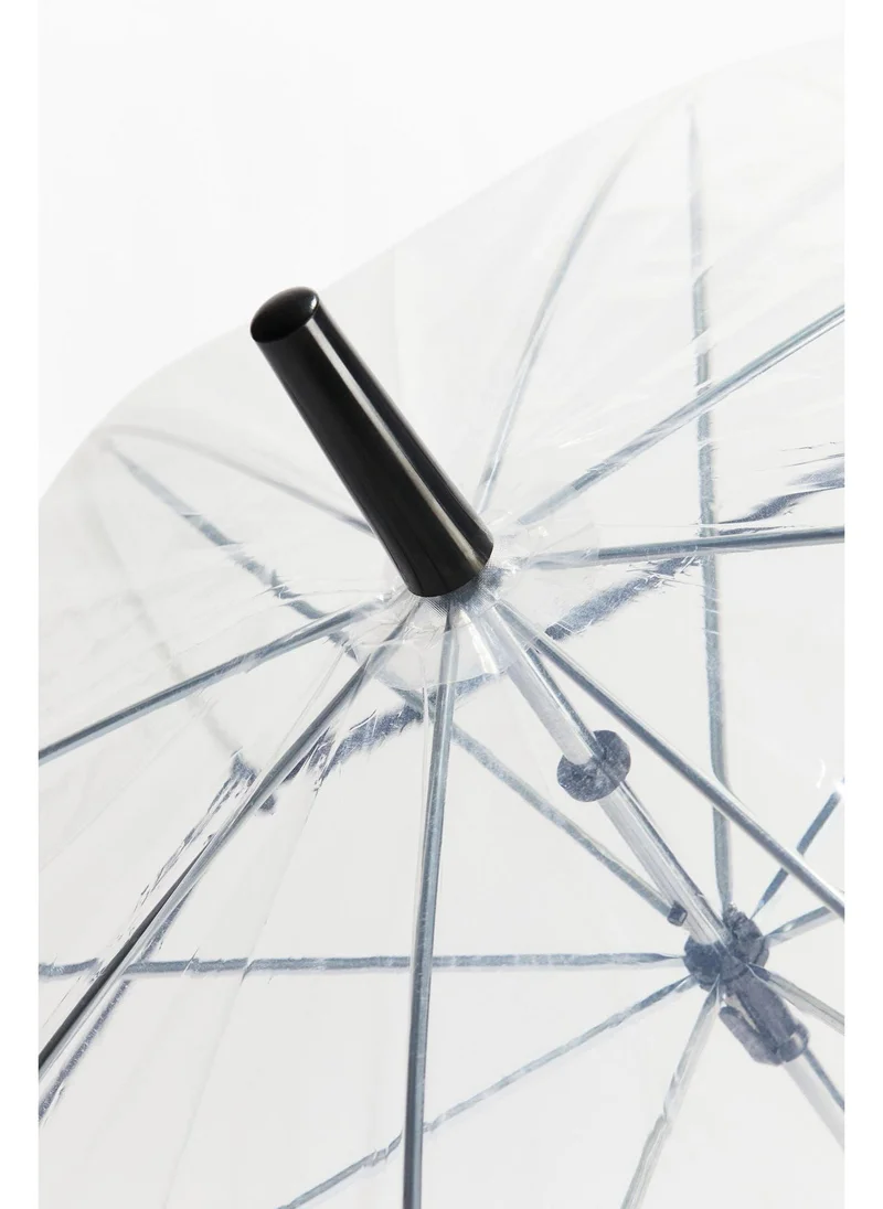H&M Transparent umbrella