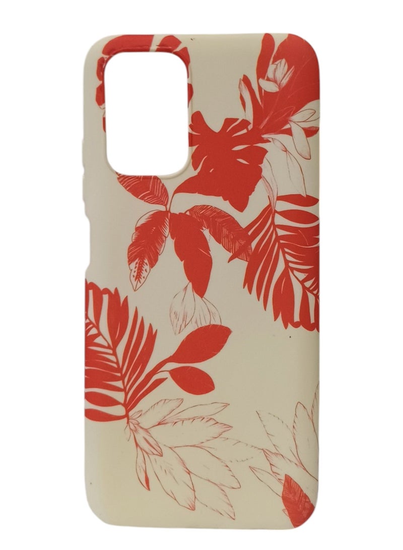 Back Cover Compatible With Phone Xiaomi Redmi Note 10