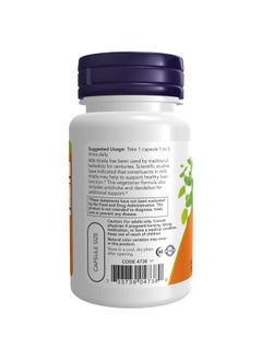 now Supplements Silymarin Milk Thistle Extract 300 Mg With Artichoke And Dandelion Double Strength Supports Liver Function* 50 Veg Capsules  - Image 4