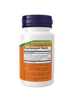now Supplements Silymarin Milk Thistle Extract 300 Mg With Artichoke And Dandelion Double Strength Supports Liver Function* 50 Veg Capsules  - Image 3