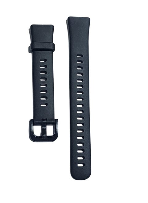 STRAP Huawei Band 8 Sport Soft Silcon Replacement Strap - Black