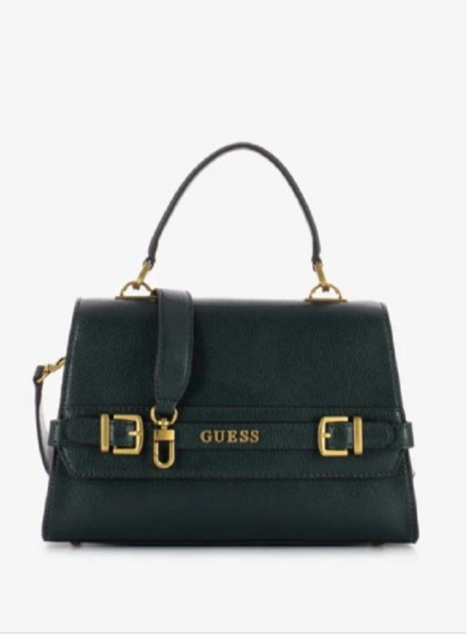 GUESS Borsa a mano Sestri flap forest - Image 1