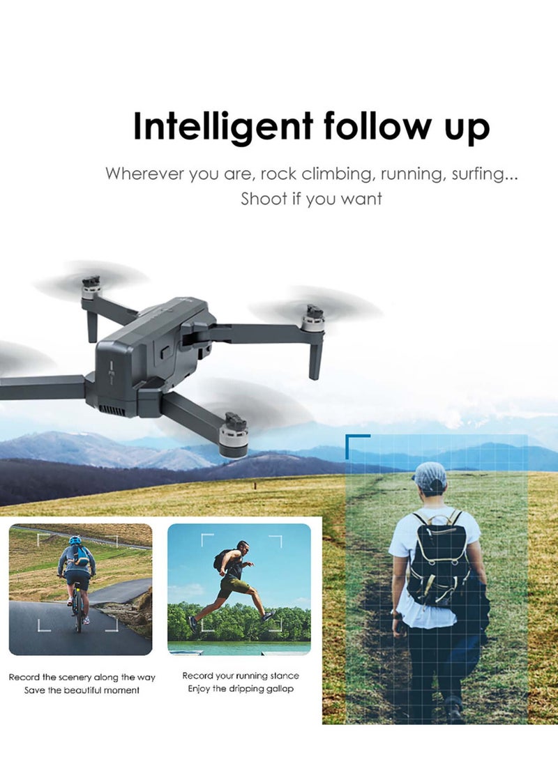 SJRC - F11s 4K PRO RC Drone with Camera 4K 5G Wifi FPV GPS Quadcopter 3000m Control Distance with Storage Bag 3 Battery - Image 1