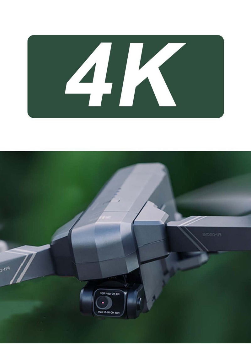 SJRC - F11s 4K PRO RC Drone with Camera 4K 5G Wifi FPV GPS Quadcopter 3000m Control Distance with Storage Bag 3 Battery - Image 1