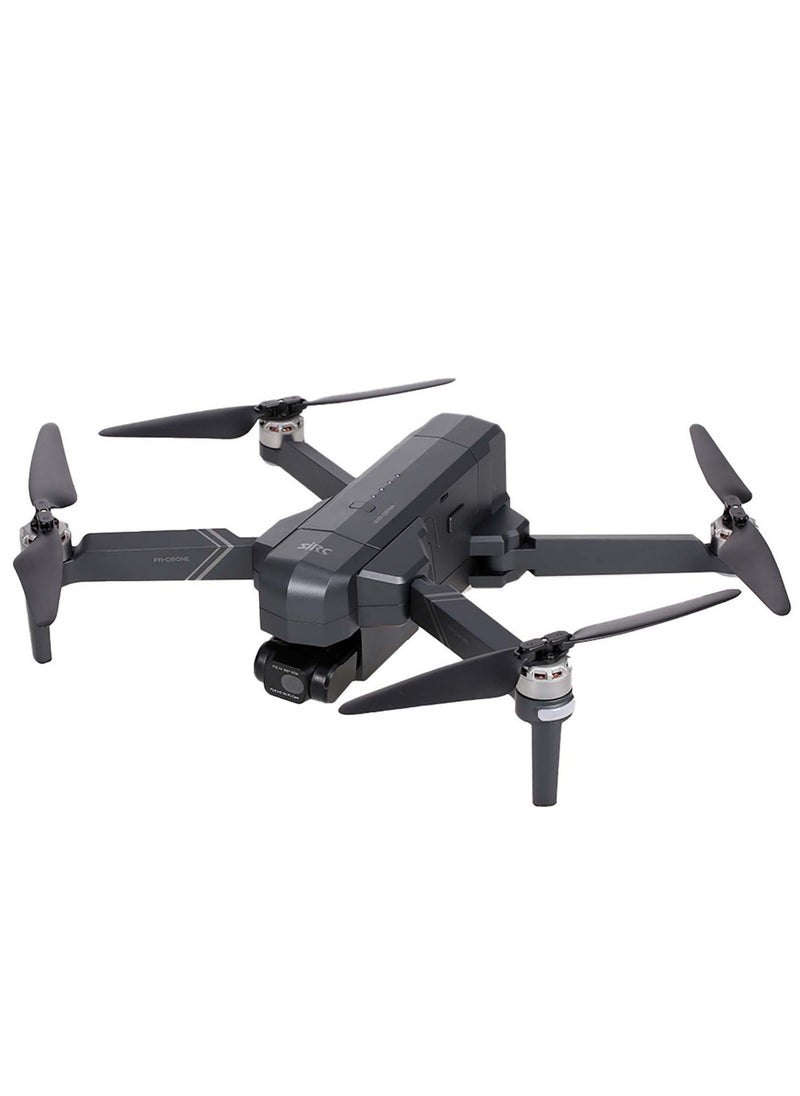 SJRC - F11s 4K PRO RC Drone with Camera 4K 5G Wifi FPV GPS Quadcopter 3000m Control Distance with Storage Bag 3 Battery - Image 1
