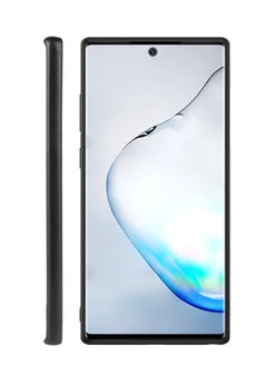 Tolwak غطاء حماية واقٍ لهاتف سامسونج جالاكسي نوت 10 بلس 5G بنمط جلدي  - Image 4